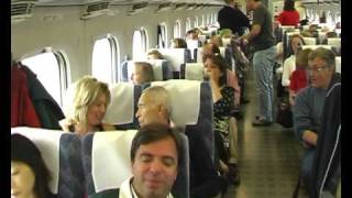 Shinkansen o Comboio Bala [upl. by Abbe]