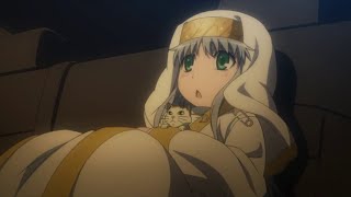 A Certain Magical Index II Dub  Accelerator saves Index [upl. by Freeman]