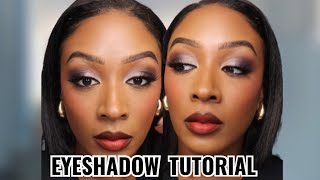 Highly Requested VERY Detailed Eyeshadow Tutorial ✨ [upl. by Alby]