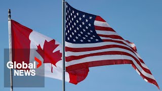 What does 2nd Trump presidency mean for Canada [upl. by Nagiam50]