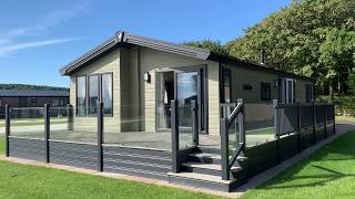 Willerby Pinehurst Lodge at The Cove by Holgates SOLD [upl. by Stesha]