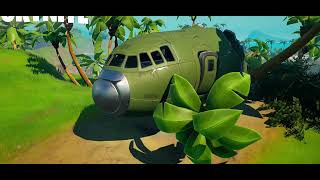 What is the Fortnite plane￼ [upl. by Esinahs]