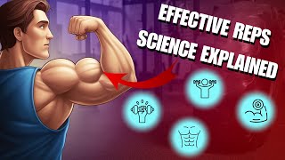 Does Training To Failure Matter For Muscle Growth  Science Explained Effective Reps [upl. by Tecil440]