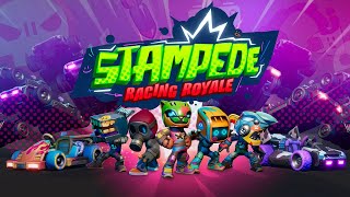 🔴LIVE  Stampede Racing Royale Gameplay [upl. by Octavia]