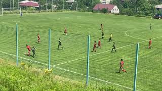 U15 FC Zestafoni vs GFF Lagodexi 01 180620211 time [upl. by Yemaj]