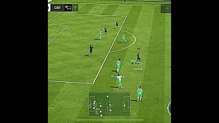 Sterling can score 😱😂 eafc fifa fifamobile eafc25 footballgame eafcmobile eafc25 [upl. by Fellner]