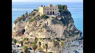 Tropea  Vibo Valentia [upl. by Garvey939]