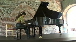 Beethoven Sonata Op 111 2nd Movement [upl. by Hna]