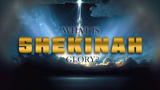 What is the Shekinah [upl. by Nevetse60]