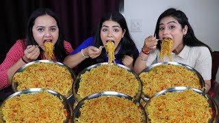 Unlimited Maggi Eating Challenge  Worlds Spiciest Maggi Challenge  Food Challenge [upl. by Fenelia]