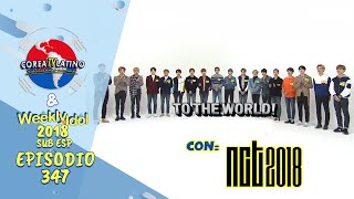 Sub Español NCT 2018  Weekly Idol E347 2018 [upl. by Paulo]