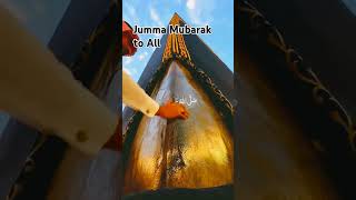 Jumma Mubarakytshorts viralshort foryou shortsvideo subscribe [upl. by Ojiram]