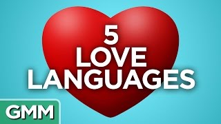 Find Your Love Language TEST [upl. by Enylorac775]