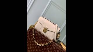 Louis Vuitton Pochette Métis East West [upl. by Adele]