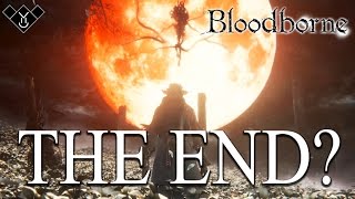 Bloodborne  Explaining All The Endings [upl. by Ogdan]