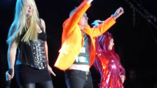 The B52s  Rock Lobster Live  Lokerse Feesten 10082013 [upl. by Cannon457]