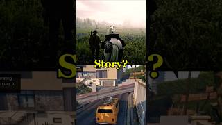 Red Dead Redemption 2 VS GTA V🔥 reddeadredemption2 gta5 shorts [upl. by Elenahc836]