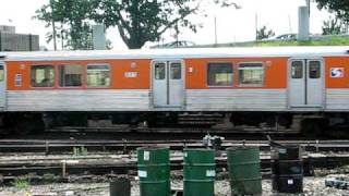 SEPTA Kawasaki BIV Subway Train [upl. by Hindorff398]