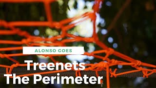 How To Make A Treenet  Part 1 The Perimeter [upl. by Grane90]