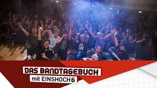 Das BANDTAGEBUCH mit EINSHOCH6 auf Tour – Türkei [upl. by Aridan849]