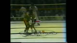 Michael Spinks vs Jasper Brisbane Full Fight [upl. by Eelannej]