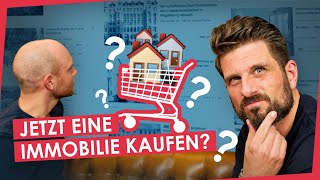 Jetzt kaufen Den aktuellen Immobilienmarkt in unter 15 min verstehen [upl. by Aserehc]