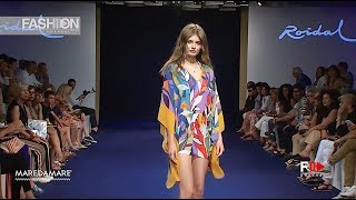 ROIDAL 3  BEACH INVADERS SS 2020 Maredamare 2019 Florence  Fashion Channel [upl. by Bradwell385]