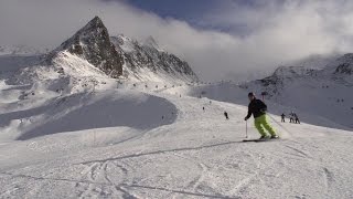 Pistencheck Skigebiet ObergurglHochgurgl [upl. by Eibber]