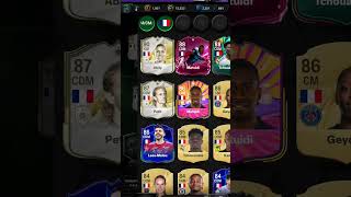 My best france team madfut like subscribe [upl. by Nnaul363]