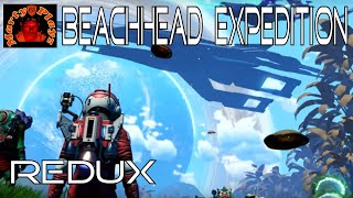 NMS  Expedition Beachhead  Redux  Part 2 [upl. by Anrym]