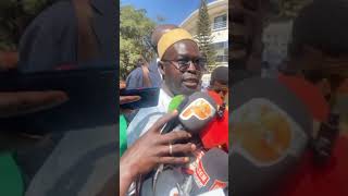 le mandataire de MALICK Gakou validé [upl. by Swarts656]