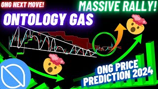 Massive Rally Of Ontology Gas Crypto Coin  ONG Price Prediction 2024 [upl. by Macintosh441]