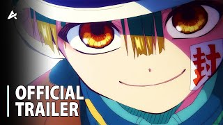 Toiletbound Hanakokun Season 2  Special Trailer [upl. by Consuelo443]