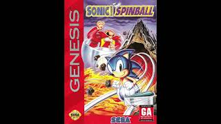 Sonic Spinball Full OST [upl. by Wehttam]