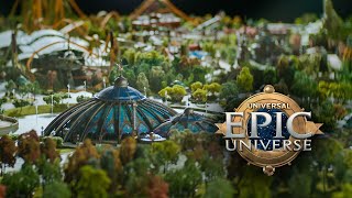 Introducing Universal Epic Universe [upl. by Luben990]