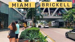 Brickell Miami Where Urban Majesty Meets Waterside Wonder [upl. by Ettelimay657]