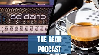 The Coffee Theory of Distortion  The Gear Podcast Season 3 Episode 6 [upl. by Menken]