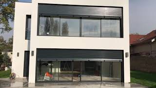 Brise Soleil orientable BSO [upl. by Inverson]