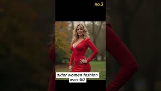 Natural older women over 60 fashion ideas for older women over 60 [upl. by Ailil]