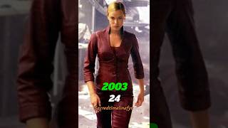 Terminator 3 Rise of the Machines Cast  Then and Now 2003 vs 2024 [upl. by Kcim]