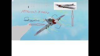 showcasetutorial P36 WWII American Plane [upl. by Geminian]