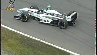 F1 Canada 1998 FP2 Takagi spinning DF1 [upl. by Vial]