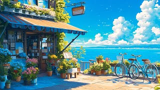 The Scent Of Summer 🌊 Lofi Morning Vibes 🌊 Summer Lofi Songs To Make You Feel Summer Is Coming [upl. by Morgan388]