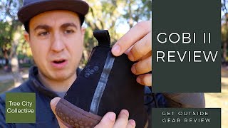 Vivobarefoot Gobi II 1 Year Review [upl. by Nikola726]