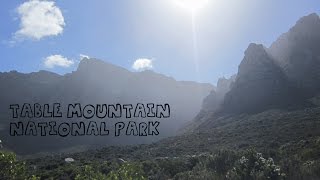 Table Mountain National Park [upl. by Trofmoc]