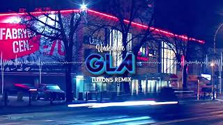 underwave  GLA Luxons Remix 2023 [upl. by Adlanor632]