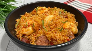 Every One Loves This Simple One Pot Rice Recipe Try It [upl. by Elyod]