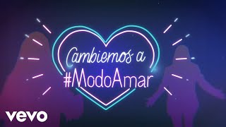 Elenco de Soy Luna  Modo Amar From quotSoy Luna – Modo AmarquotOfficial Lyric Video [upl. by Malonis]