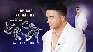 LỆ PHÍ CUỘC ĐỜI VERSION 1  CAO THÁI SƠN  MUSIC VIDEO [upl. by Donelu]