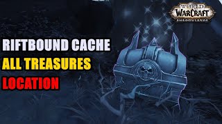 All Riftbound Cache Locations in Korthia [upl. by Ledba]